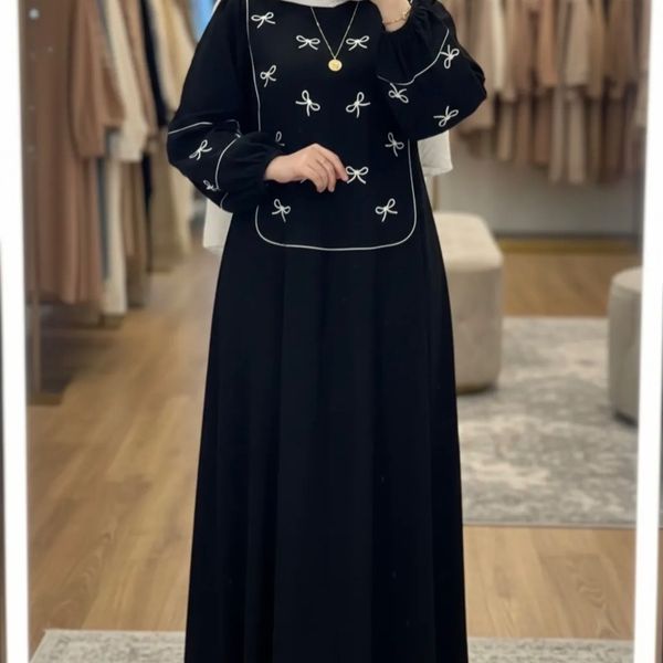 عبا پاپیون شیک