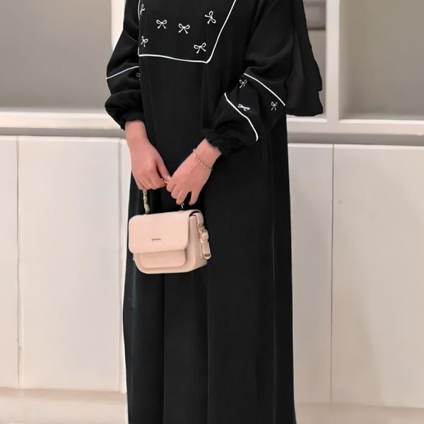 عبا پاپیون شیک