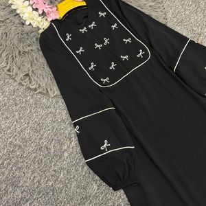 خرید اینترنتی عبا پاپیون شیک