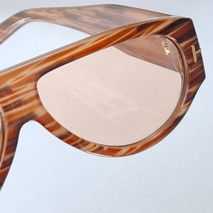 مشخصات عینک آفتابی اور سایز زنانه و مردانه Uv400 طرح چوپ براق