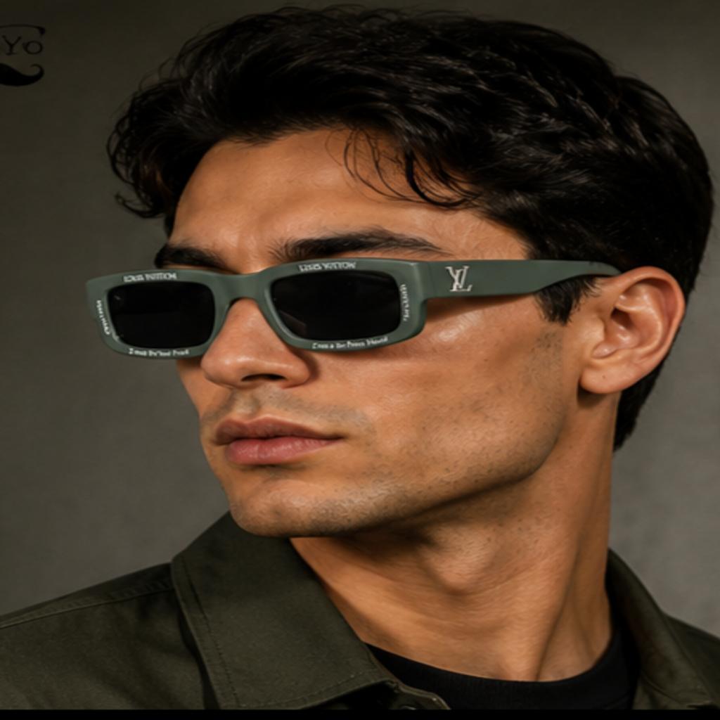 خرید آنلاین عینک آفتابی لویی وی ماچا