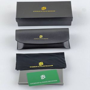 قاب اصلی دیوید بهکام عینک طبی و آفتابی
