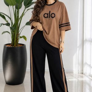 ست اسپرت زنانه دخترانه تیشرت شلوار گلکسی پنبه جنس درجه یک