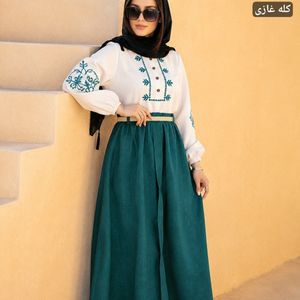 قیمت ست شومیز دامن المیرا