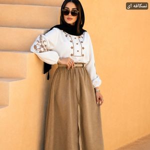 ست شومیز دامن المیرا