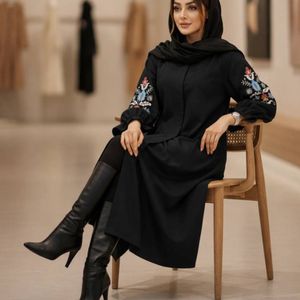 مانتو بلند مازراتی