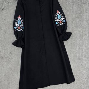 خرید اینترنتی مانتو بلند مازراتی