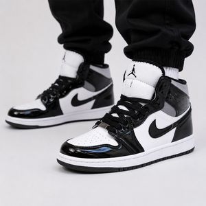 کتانی نایک جردن وان ورنی ساقدار Nike Jordan one