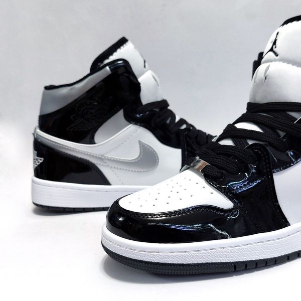 کتانی نایک جردن وان ورنی ساقدار Nike Jordan one