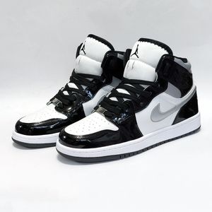 کتانی نایک جردن وان ورنی ساقدار Nike Jordan one