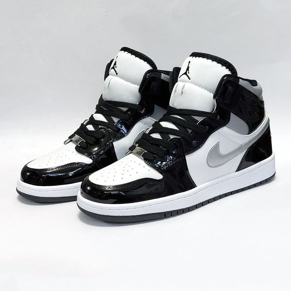 کتانی نایک جردن وان ورنی ساقدار Nike Jordan one