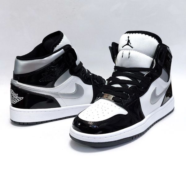 کتانی نایک جردن وان ورنی ساقدار Nike Jordan one
