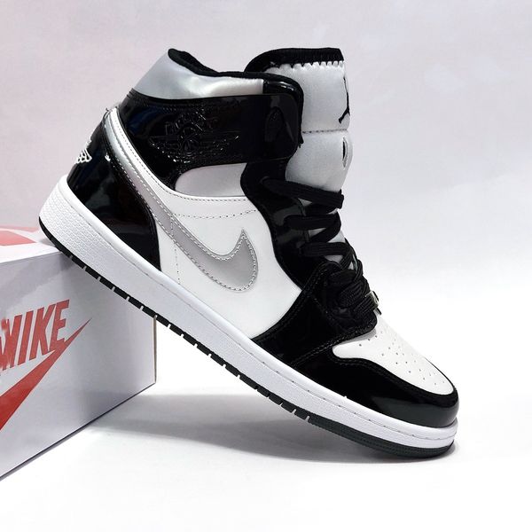 کتانی نایک جردن وان ورنی ساقدار Nike Jordan one