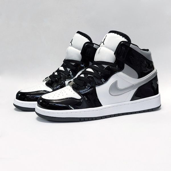 کتانی نایک جردن وان ورنی ساقدار Nike Jordan one