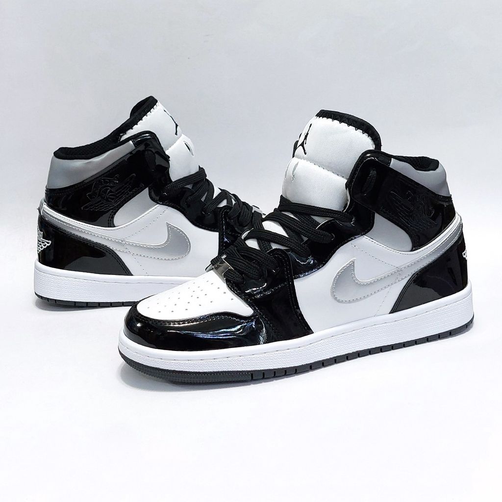 قیمت ارزان کتانی نایک جردن وان ورنی ساقدار Nike Jordan one