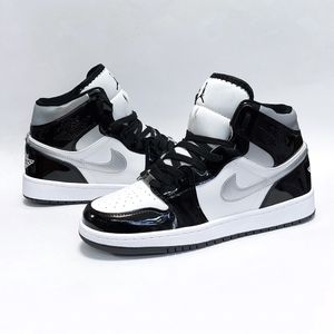 قیمت ارزان کتانی نایک جردن وان ورنی ساقدار Nike Jordan one