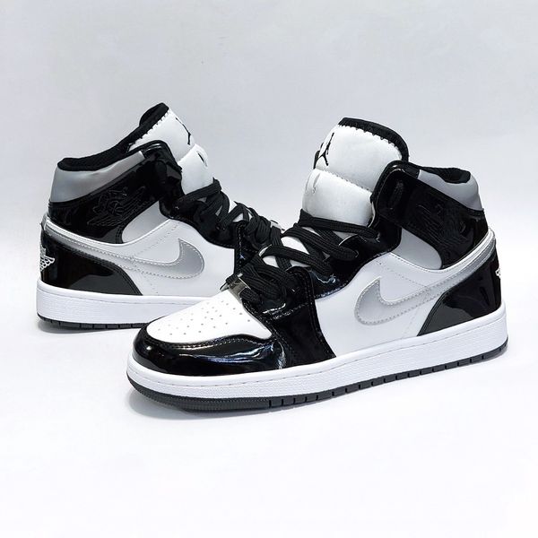 کتانی نایک جردن وان ورنی ساقدار Nike Jordan one