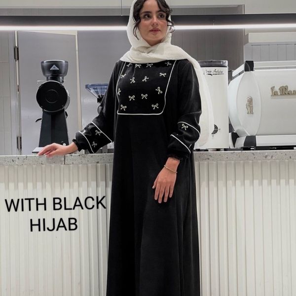 عبا طرح پاپیون