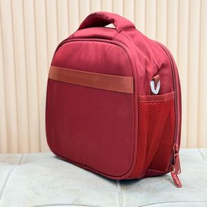 خرید اینترنتی قیمت کوله پشتی بچگانه سه تیکه طرح پنگوین از کریسبلا کد 5052608