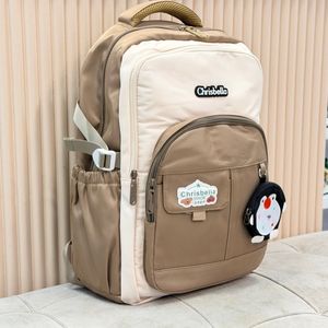 خرید اینترنتی قیمت کوله پشتی بچگانه سه تیکه طرح پنگوین از کریسبلا کد 5052608