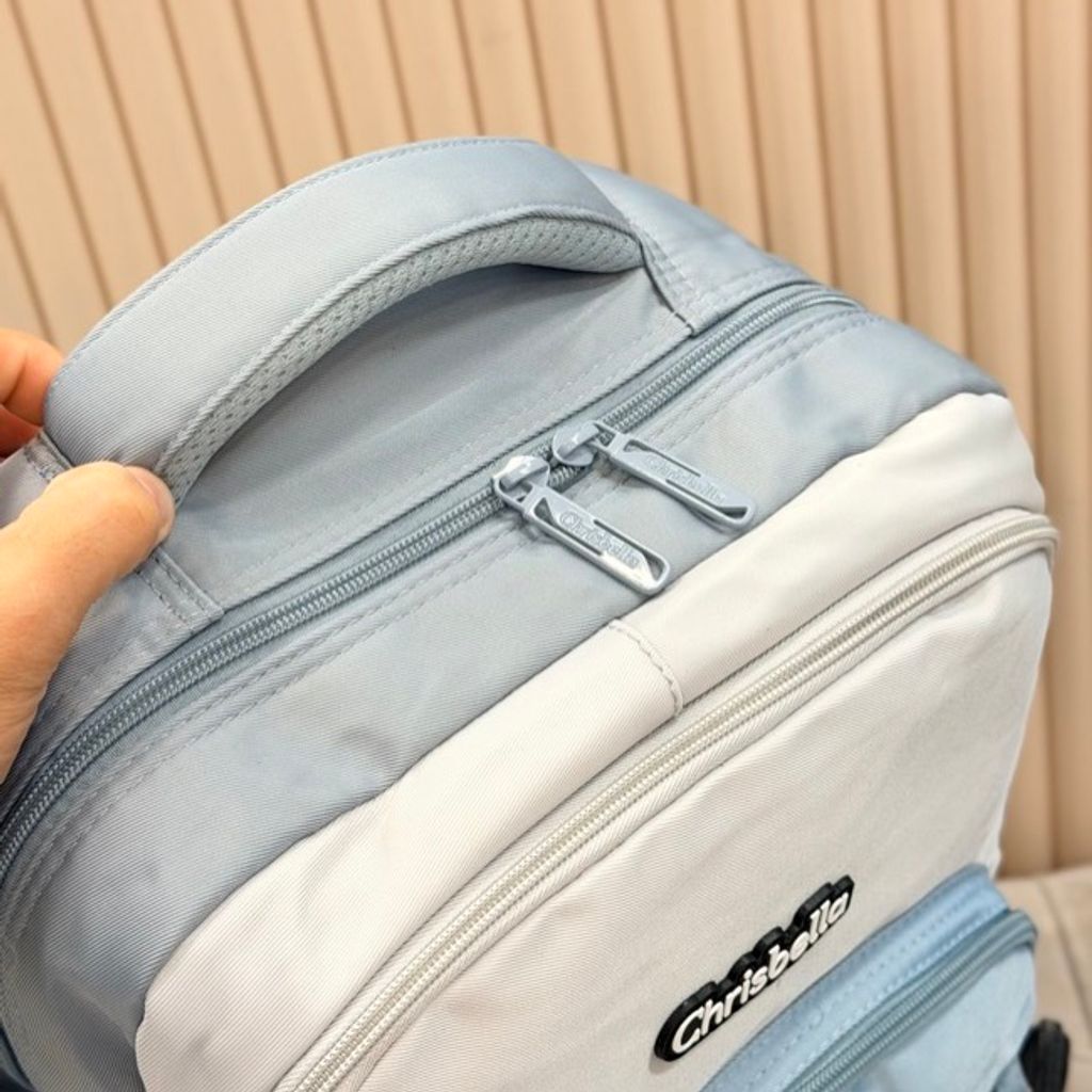 خرید اینترنتی قیمت کوله پشتی بچگانه سه تیکه طرح پنگوین از کریسبلا کد 5052608