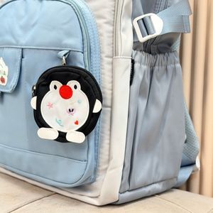 خرید اینترنتی قیمت کوله پشتی بچگانه سه تیکه طرح پنگوین از کریسبلا کد 5052608