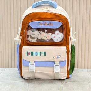 خرید اینترنتی قیمت کوله پشتی بچگانه طرح ویترینی از کریسبلا کد 5052607