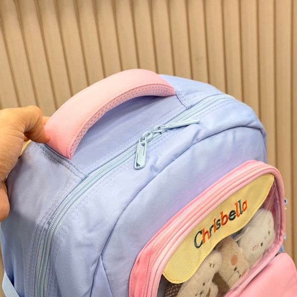 کوله پشتی بچگانه طرح ویترینی از کریسبلا کد 5052607