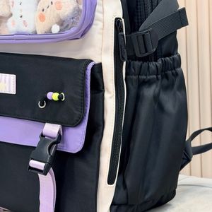 خرید اینترنتی قیمت کوله پشتی بچگانه طرح ویترینی از کریسبلا کد 5052607