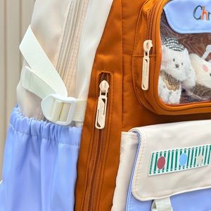 خرید اینترنتی قیمت کوله پشتی بچگانه طرح ویترینی از کریسبلا کد 5052607