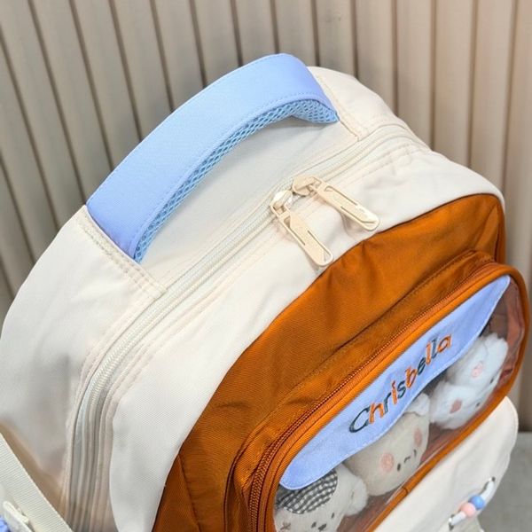 کوله پشتی بچگانه طرح ویترینی از کریسبلا کد 5052607