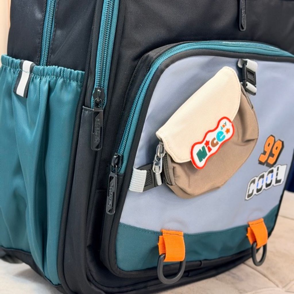 خرید اینترنتی قیمت کوله پشتی بچگانه طرح COOL 99 از کریسبلا کد 5052606