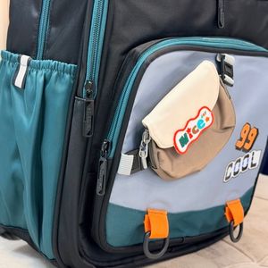 خرید اینترنتی قیمت کوله پشتی بچگانه طرح COOL 99 از کریسبلا کد 5052606
