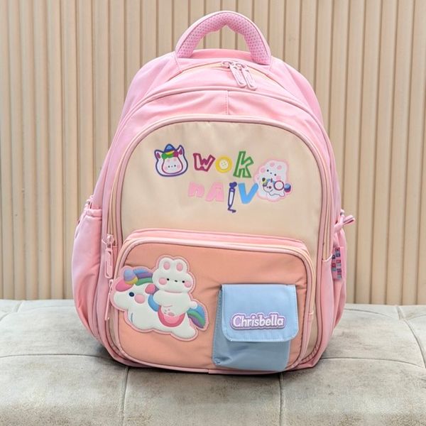 کوله پشتی بچگانه طرح پونی از کریسبلا کد 5052605
