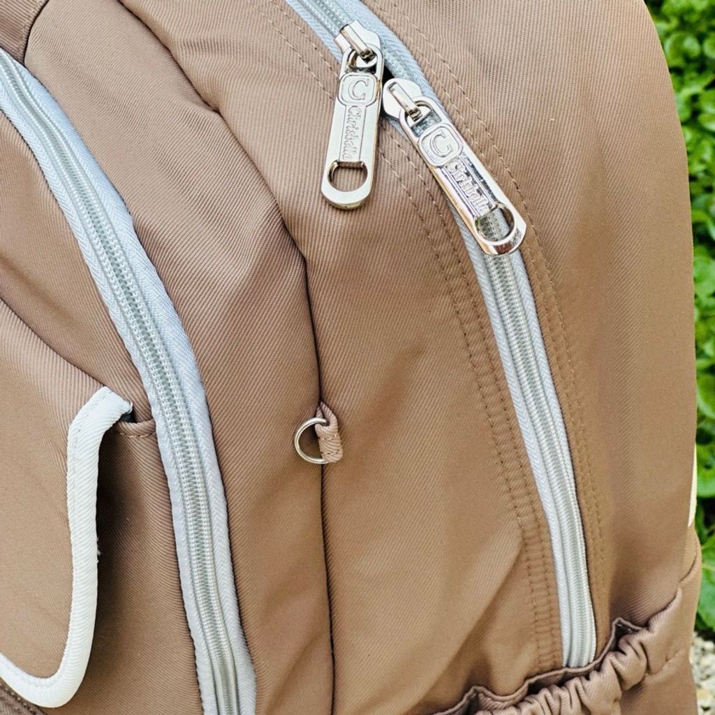 خرید اینترنتی قیمت کوله پشتی بچگانه طرح تدی از کریسبلا کد 061402