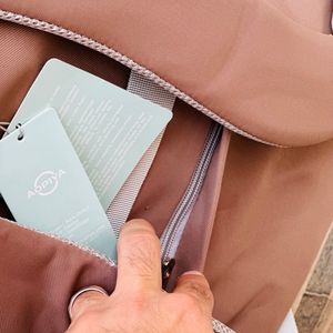 خرید اینترنتی قیمت کوله پشتی بچگانه طرح تدی از کریسبلا کد 061402