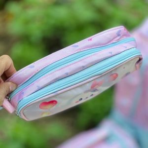 خرید اینترنتی قیمت کوله پشتی بچگانه سه تیکه طرح سینامورل از کریسبلا کد 5052601