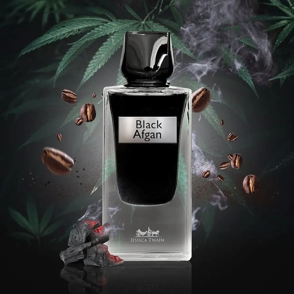 قیمت عطر ادکلن شیک مردانه ناسوماتو بلک افغان برند جسیکا توین فرانسه