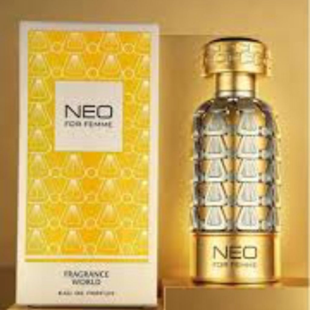 خرید انلاین ادکلن زنانه پاکو رابان فیم فراگرنس ورد Fragrance World Paco Rabanne Fame