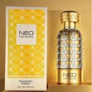 ادکلن زنانه پاکو رابان فیم فراگرنس ورد Fragrance World Paco Rabanne Fame