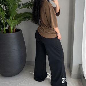 خرید انلاین ست تیشرت شلوار اسپرت میومیو جنس درجه یک گلکسی پنبه