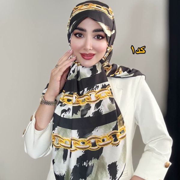 روسری ابریشم وارداتی