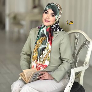 روسری ابریشم اورجینال