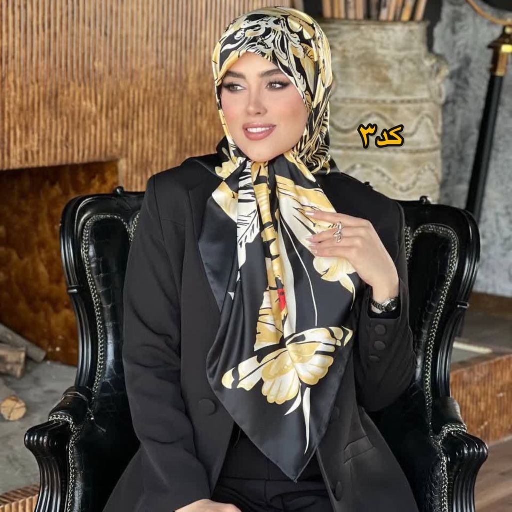 قیمت روسری ابریشم مجلسی