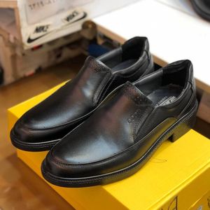 خرید اینترنتی کفش چرم مجلسی صافتی مردانه مشکی429