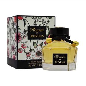 ادکلن فلاور بای روونا گوچی فلورا زنانه روونا Flower by Rovena