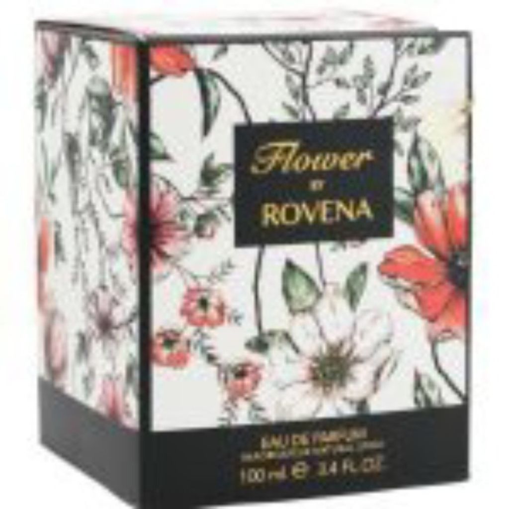 قیمت ادکلن فلاور بای روونا گوچی فلورا زنانه روونا Flower by Rovena