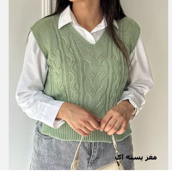 ژیله  بافت نخ ترک ضدحساسیت تن خور شیک