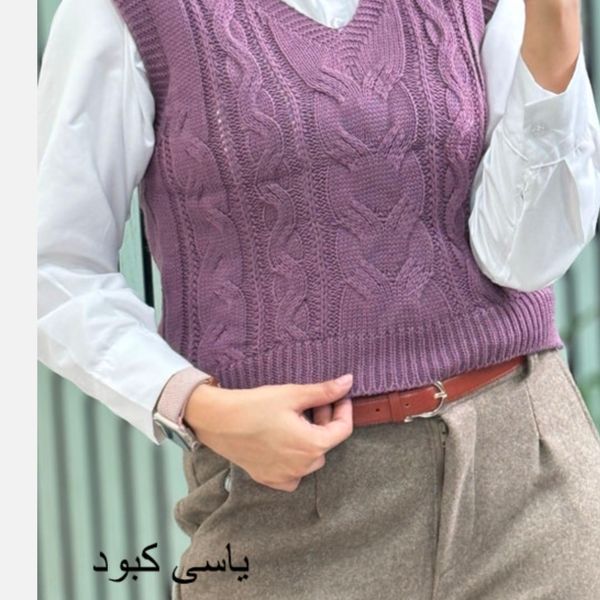 ژیله  بافت نخ ترک ضدحساسیت تن خور شیک