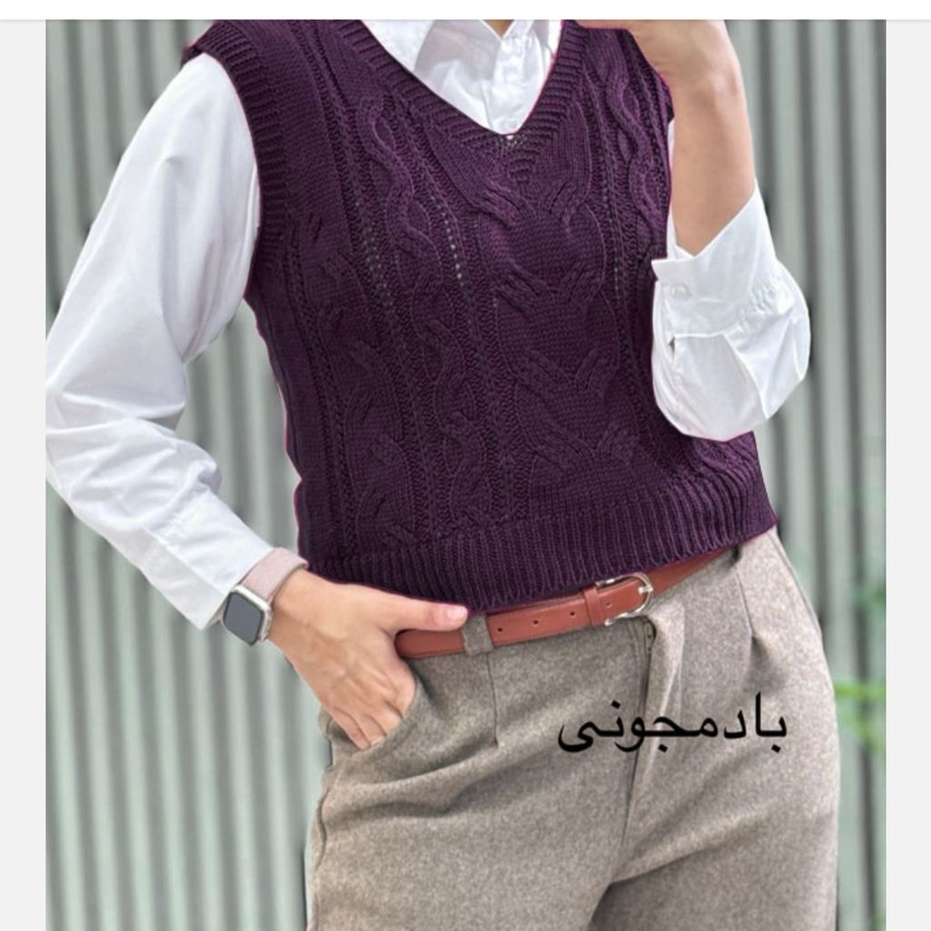 خرید آنلاین ژیله  بافت نخ ترک ضدحساسیت تن خور شیک